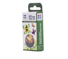 PIXIE CREW PXP-25-08 tematyczny zestaw małych pikseli 