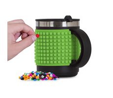 Kubek termiczny PIXIE CREW zielony / 400 ml 