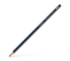 Faber-Castell Goldfaber 1221 Ołówek grafitowy - 2B 12 szt.