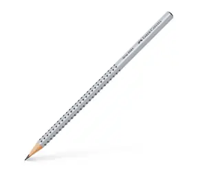 Ołówek grafitowy Faber-Castell Grip 2001 - HB 12 szt.