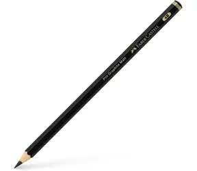 Faber-Castell Pitt Graphite Matt Ołówek grafitowy - 4B 12 szt.