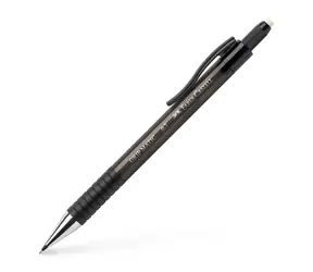 Faber-Castell Grip Matic 1377 / Ołówek mechaniczny / 0,7 mm / czarny