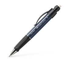 Ołówek mechaniczny Faber-Castell Grip PLUS 0,7 mm ciemnoniebieski