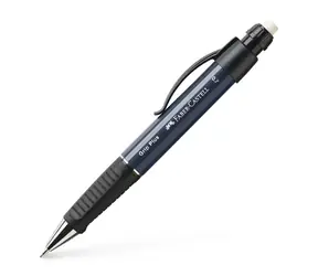 Ołówek mechaniczny Faber-Castell Grip PLUS 0,7 mm ciemnoniebieski