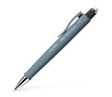 Ołówek mechaniczny Faber-Castell Poly Matic 0,7 mm szary