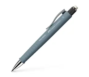 Ołówek mechaniczny Faber-Castell Poly Matic 0,7 mm szary