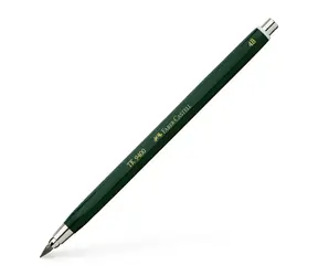 Ołówek mechaniczny Faber-Castell TK 9400 4B 3,15 mm