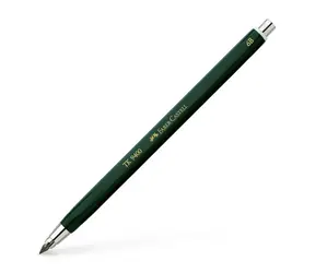 Ołówek mechaniczny Faber-Castell TK 9400 6B 3,15 mm