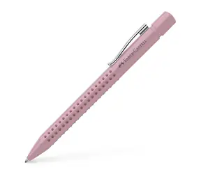 Długopis Faber-Castell Grip 2010 M Stary róż