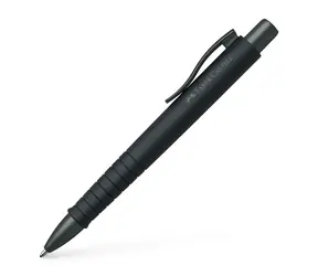 Długopis kulkowy Faber-Castell Poly Ball Urban czarny