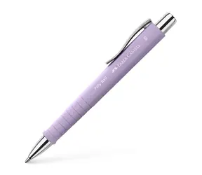 Długopis Faber-Castell Poly Ball Classic słodki liliowy