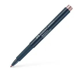 Marker metaliczny Faber-Castell A189 cynamonowy