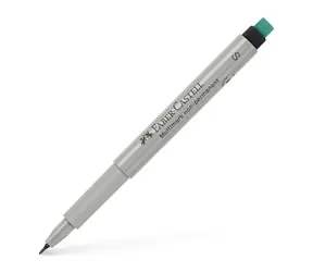 Marker Faber-Castell Multimark - niepermanentny - S czarny