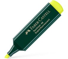 Faber-Castell Textliner 48 Marker - ST07 żółty