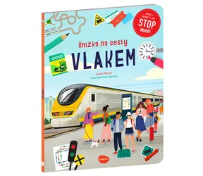 Książka na podróż pociągiem - Zatrzymaj nudę: quizy, łamigłówki, gry