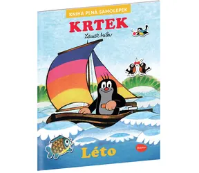 KRETA i LATO ¦ Książka naklejek