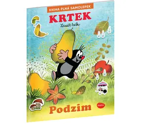 KRETA i JESIEŃ ¦ Książka naklejek
