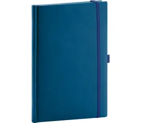 NOTIQUE Notes Aprint, niebieski, linia, 15 x 21 cm