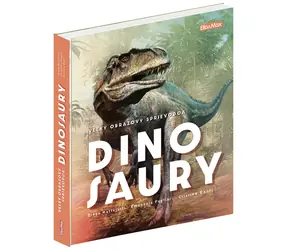 Duży przewodnik obrazkowy po DINOZAURACH