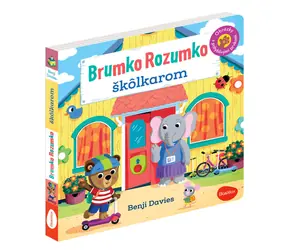 PRZEDSZKOLE BRUMKO ROZUMKO - Obrazy z ruchomymi elementami