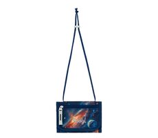 Portfel BAAGL na szyję Universe