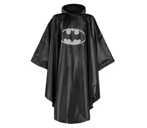 Płaszcz przeciwdeszczowy BAAGL Batman Logo rozmiar M