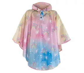 Płaszcz przeciwdeszczowy BAAGL Unicorn, rozmiar. XS