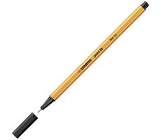 STABILO® point 88 - czarny