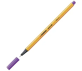 STABILO® point 88 - fioletowy