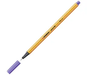 STABILO® point 88 - jasny liliowy