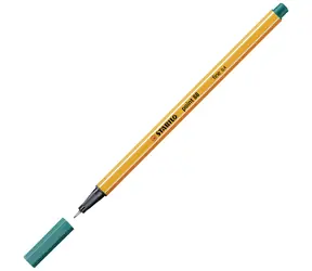 STABILO® point 88 - turkusowy