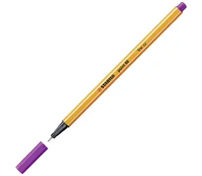 STABILO® point 88 - liliowy