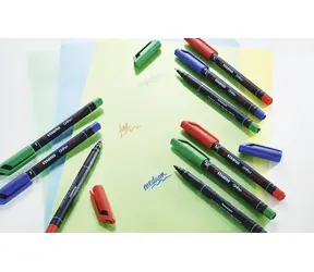 STABILO® OHPen Universal - średni - czarny