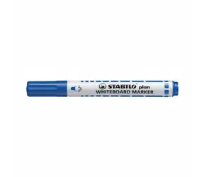 STABILO® plan - niebieski