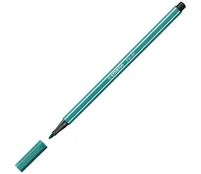Długopis STABILO® 68 - turkusowo-niebieski