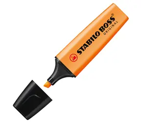 STABILO® BOSS ORIGINAL - pomarańczowy
