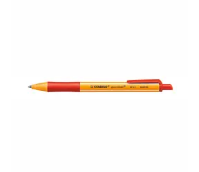STABILO® pointball - czerwony