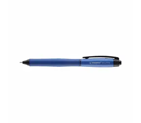STABILO® PALETTE niebieski - końcówka F (0,4 mm) - tusz niebieski