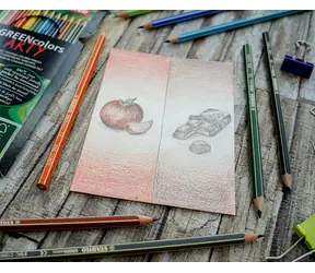 STABILO® GREENcolors - ARTY - zestaw 12 elementów - 12 różnych kolorów