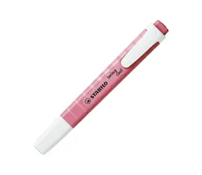STABILO® swing cool Pastel - zestaw 4 szt. - limonkowy, wiśniowy, chmurkowy, koralowo-czerwony