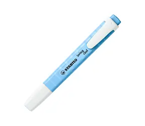 STABILO® swing cool Pastel - zestaw 4 szt. - szary, fuksja, świeży błękit, pomarańczowy