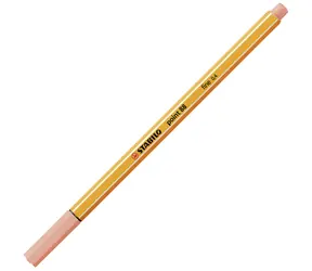 STABILO® point 88 - zestaw 8 szt. - 8 kolorów pastelowych
