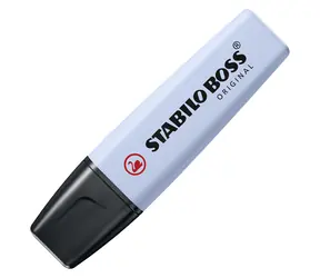 STABILO® BOSS ORIGINAL Pastel - zestaw 8 sztuk - 8 różnych kolorów
