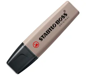STABILO® BOSS ORIGINAL NatureCOLORS - zestaw 8 szt.