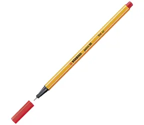 STABILO® point 88 - ColorParade - zestaw biurkowy 20 elementów - 20 różnych kolorów