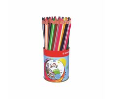 STABILO® Trio strong - puszka 38 szt. - 12 różnych kolorów