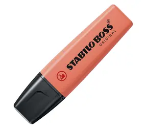 STABILO® BOSS ORIGINAL - ARTY - zestaw biurkowy 23 elementy - 9 neonowych i 14 pastelowych kolorów