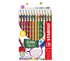 STABILO® EASYcolors - zestaw 24 szt. - 24 różne kolory