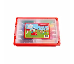 STABILO® Trio AZ - opakowanie 144 szt. - 12 różnych kolorów
