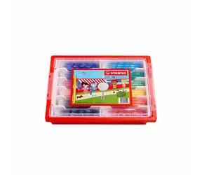 STABILO® power - opakowanie 144 szt. - 12 różnych kolorów